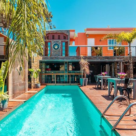 F&F Hostel Πούντα ντελ Έστε Εξωτερικό φωτογραφία