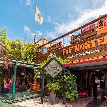 F&F Hostel Πούντα ντελ Έστε Εξωτερικό φωτογραφία