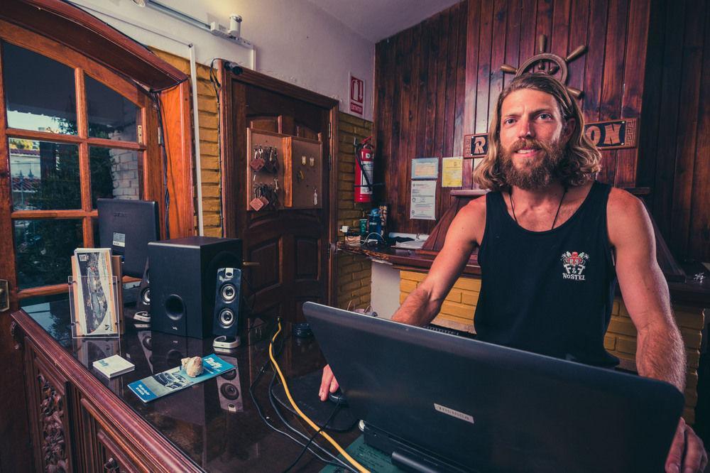 F&F Hostel Πούντα ντελ Έστε Εξωτερικό φωτογραφία