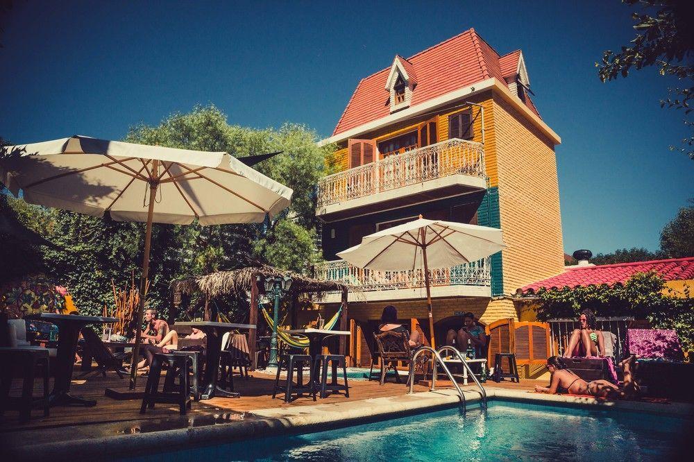F&F Hostel Πούντα ντελ Έστε Εξωτερικό φωτογραφία