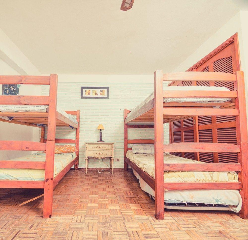 F&F Hostel Πούντα ντελ Έστε Εξωτερικό φωτογραφία