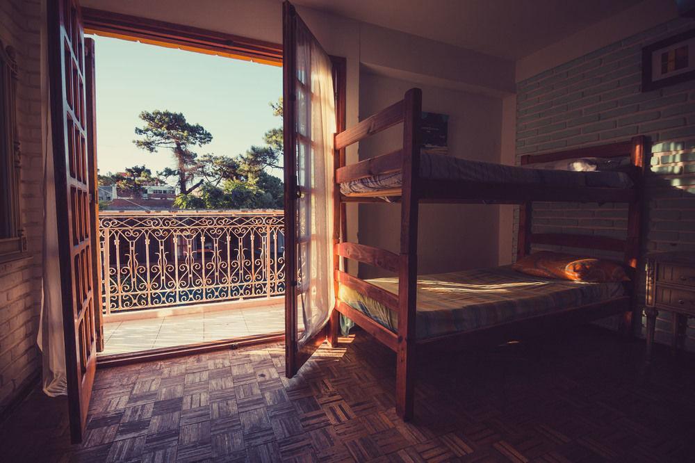 F&F Hostel Πούντα ντελ Έστε Εξωτερικό φωτογραφία