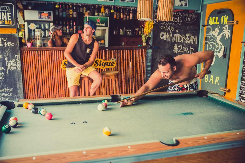 F&F Hostel Πούντα ντελ Έστε Εξωτερικό φωτογραφία