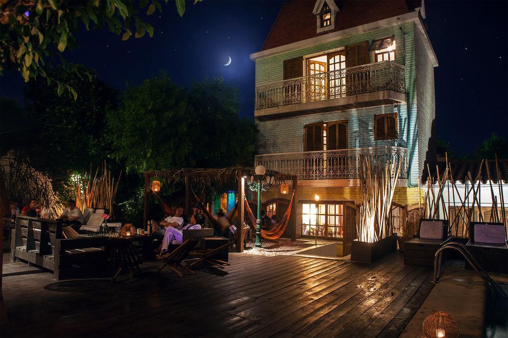 F&F Hostel Πούντα ντελ Έστε Εξωτερικό φωτογραφία