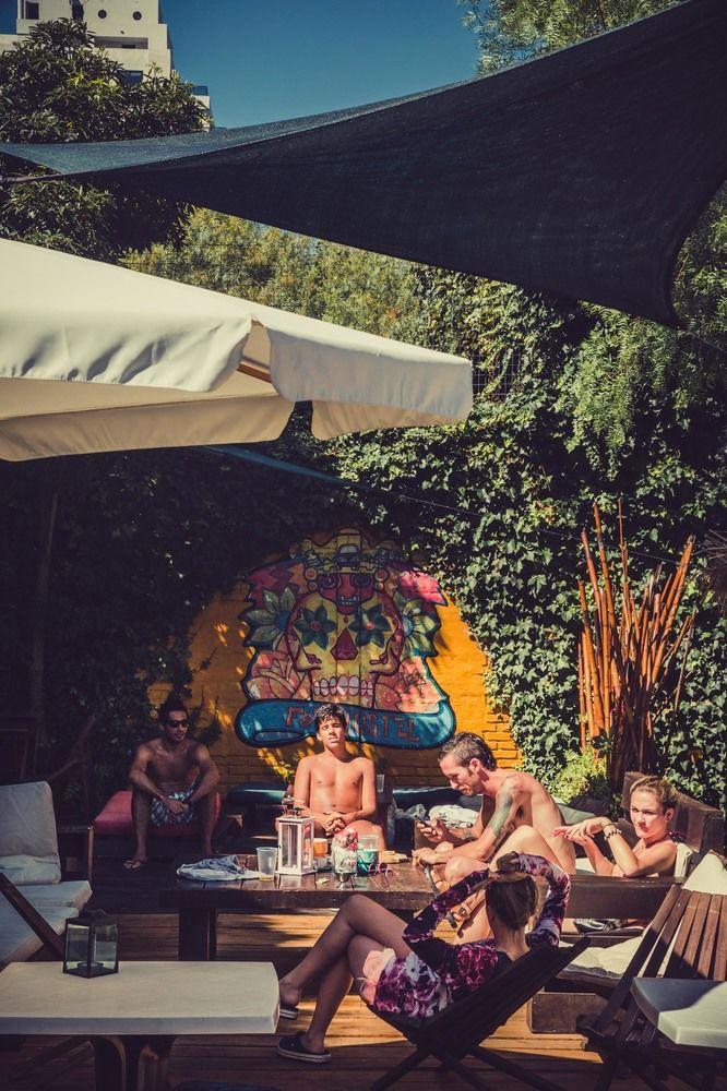 F&F Hostel Πούντα ντελ Έστε Εξωτερικό φωτογραφία