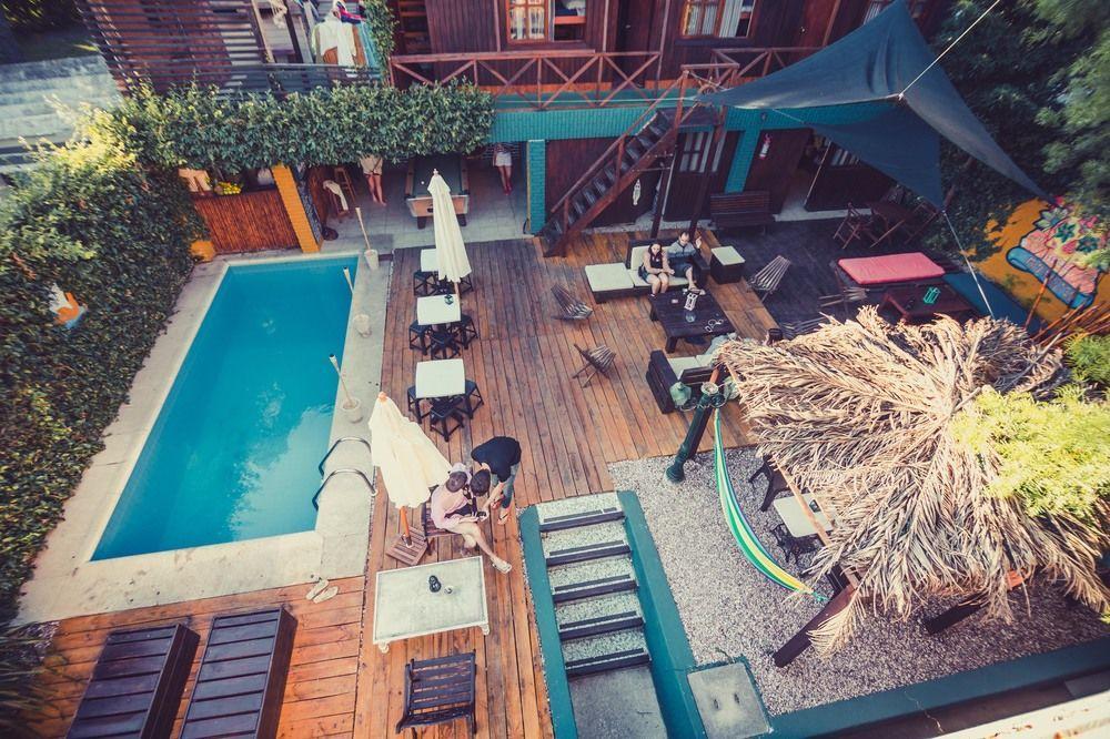 F&F Hostel Πούντα ντελ Έστε Εξωτερικό φωτογραφία