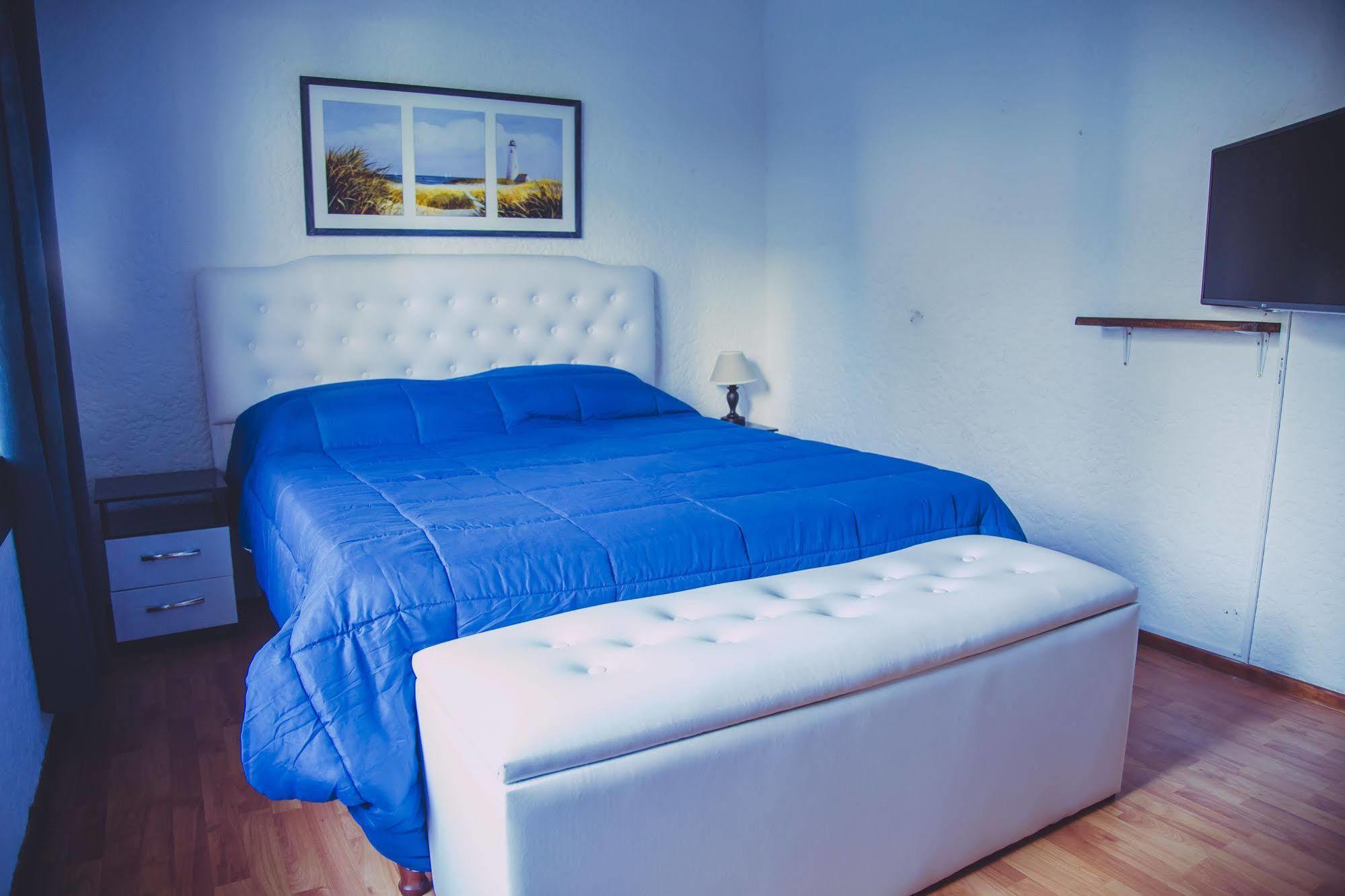 F&F Hostel Πούντα ντελ Έστε Εξωτερικό φωτογραφία