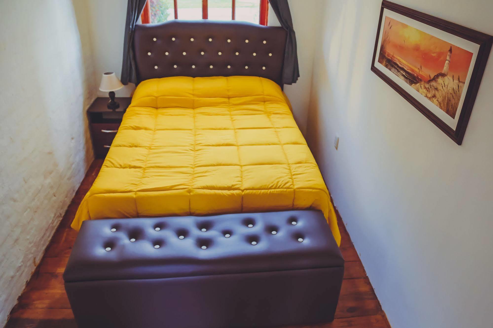 F&F Hostel Πούντα ντελ Έστε Εξωτερικό φωτογραφία