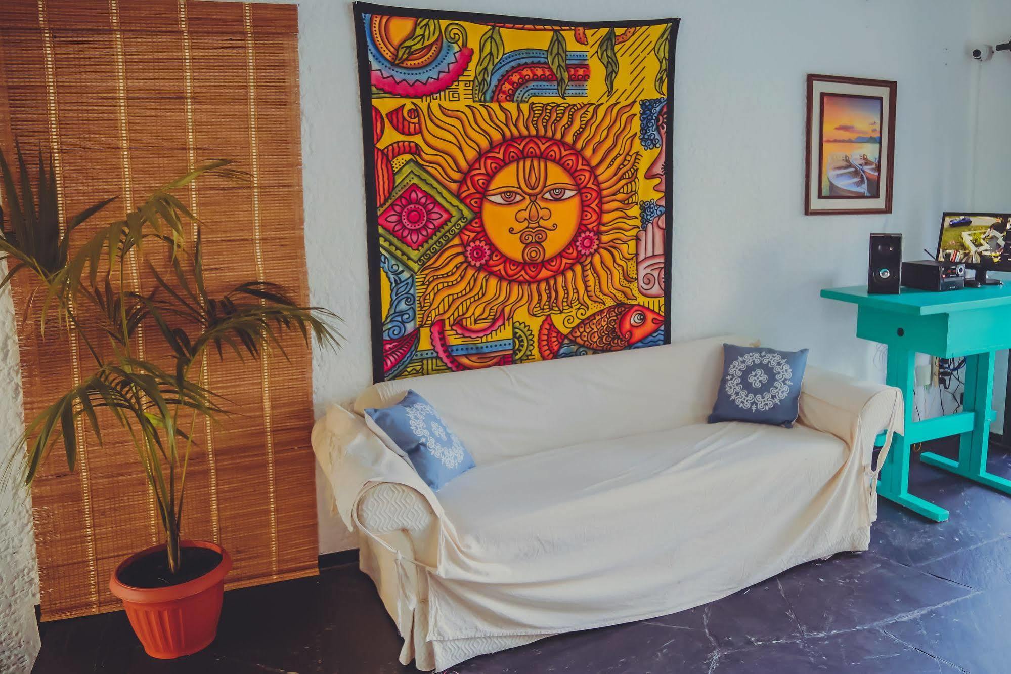 F&F Hostel Πούντα ντελ Έστε Εξωτερικό φωτογραφία
