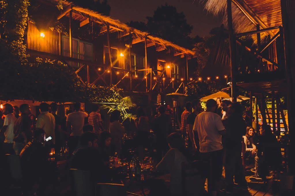 F&F Hostel Πούντα ντελ Έστε Εξωτερικό φωτογραφία