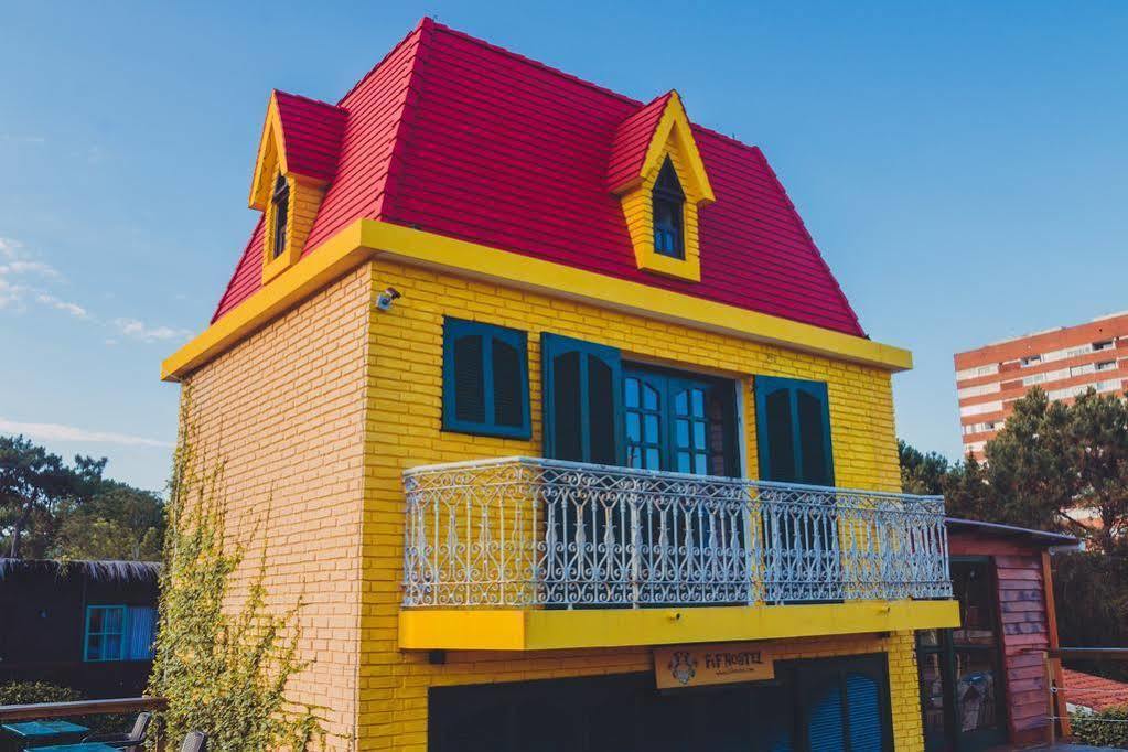 F&F Hostel Πούντα ντελ Έστε Εξωτερικό φωτογραφία