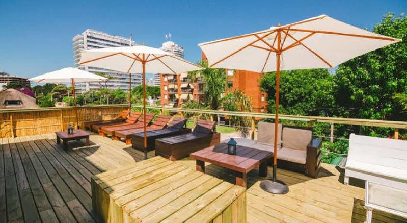 F&F Hostel Πούντα ντελ Έστε Εξωτερικό φωτογραφία