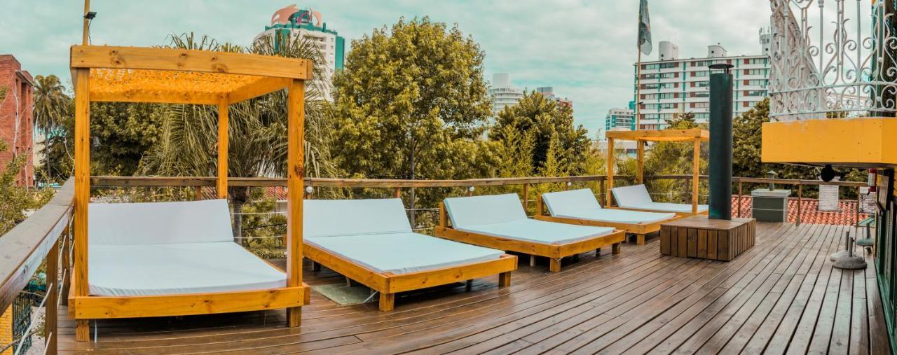 F&F Hostel Πούντα ντελ Έστε Εξωτερικό φωτογραφία