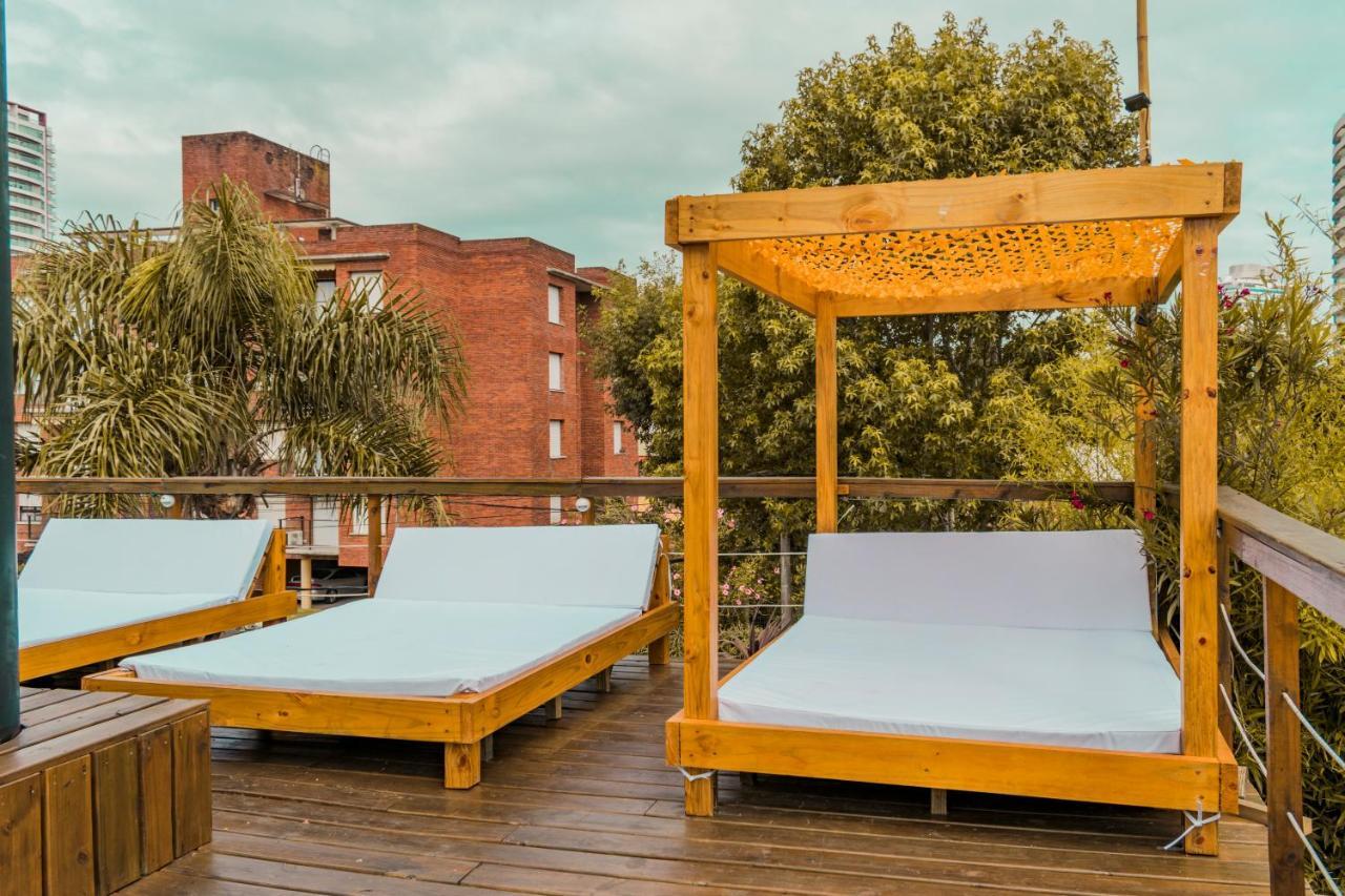 F&F Hostel Πούντα ντελ Έστε Εξωτερικό φωτογραφία