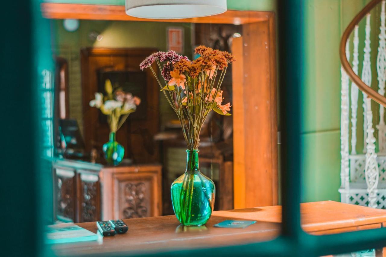 F&F Hostel Πούντα ντελ Έστε Εξωτερικό φωτογραφία
