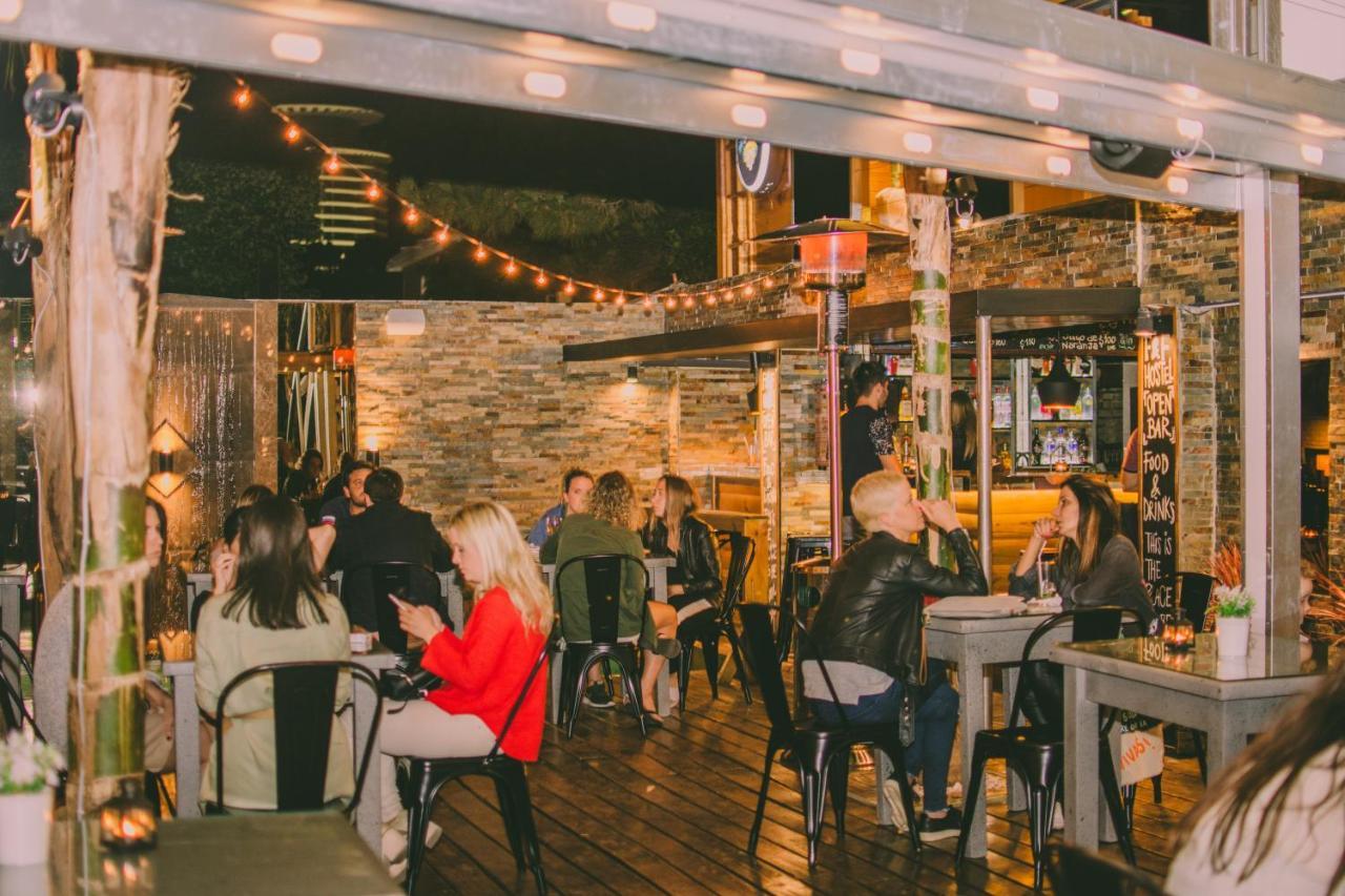 F&F Hostel Πούντα ντελ Έστε Εξωτερικό φωτογραφία