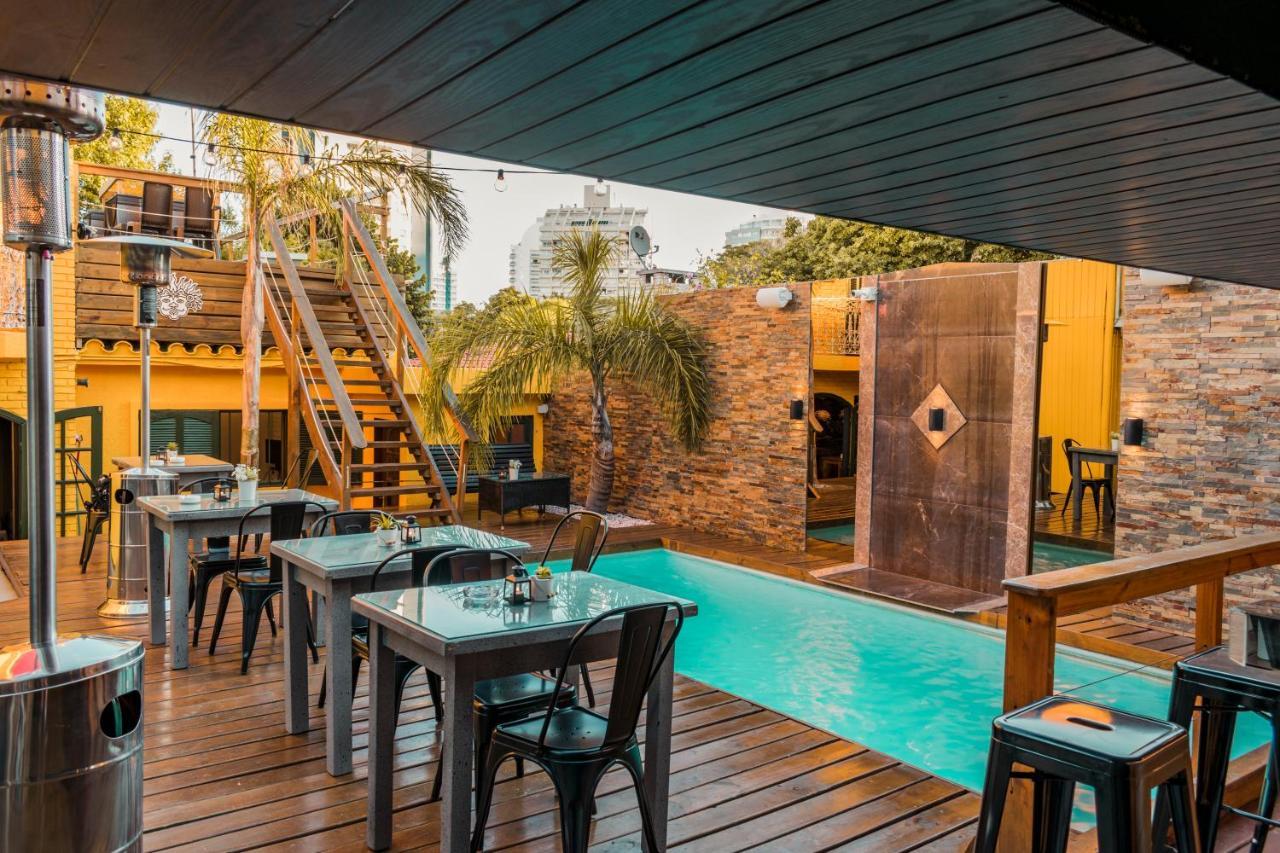 F&F Hostel Πούντα ντελ Έστε Εξωτερικό φωτογραφία