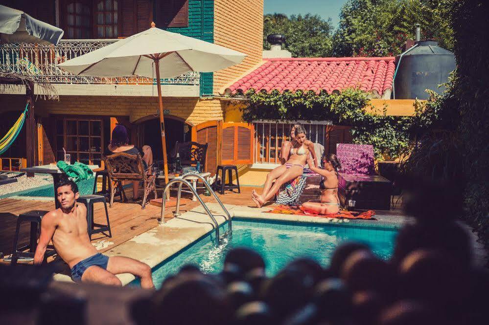 F&F Hostel Πούντα ντελ Έστε Εξωτερικό φωτογραφία