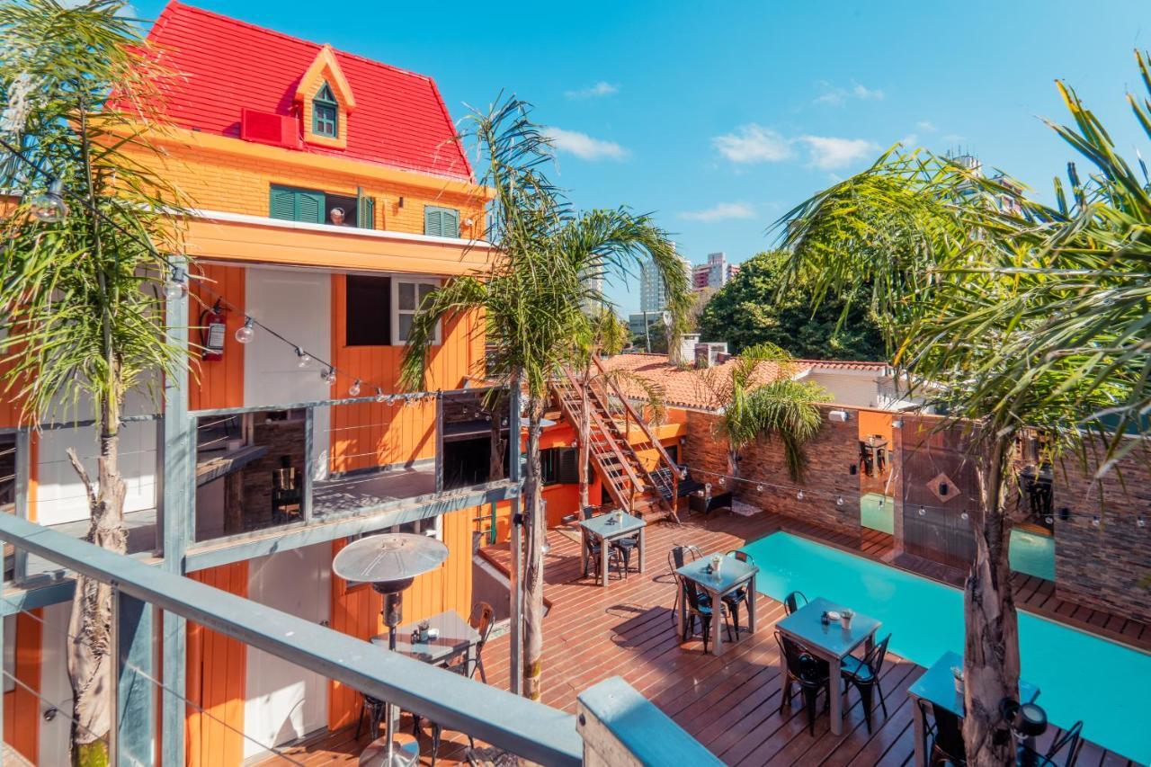 F&F Hostel Πούντα ντελ Έστε Εξωτερικό φωτογραφία