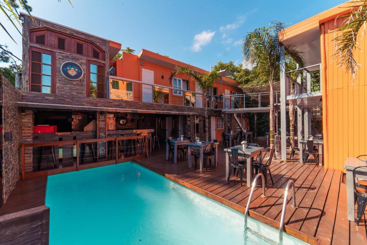 F&F Hostel Πούντα ντελ Έστε Εξωτερικό φωτογραφία