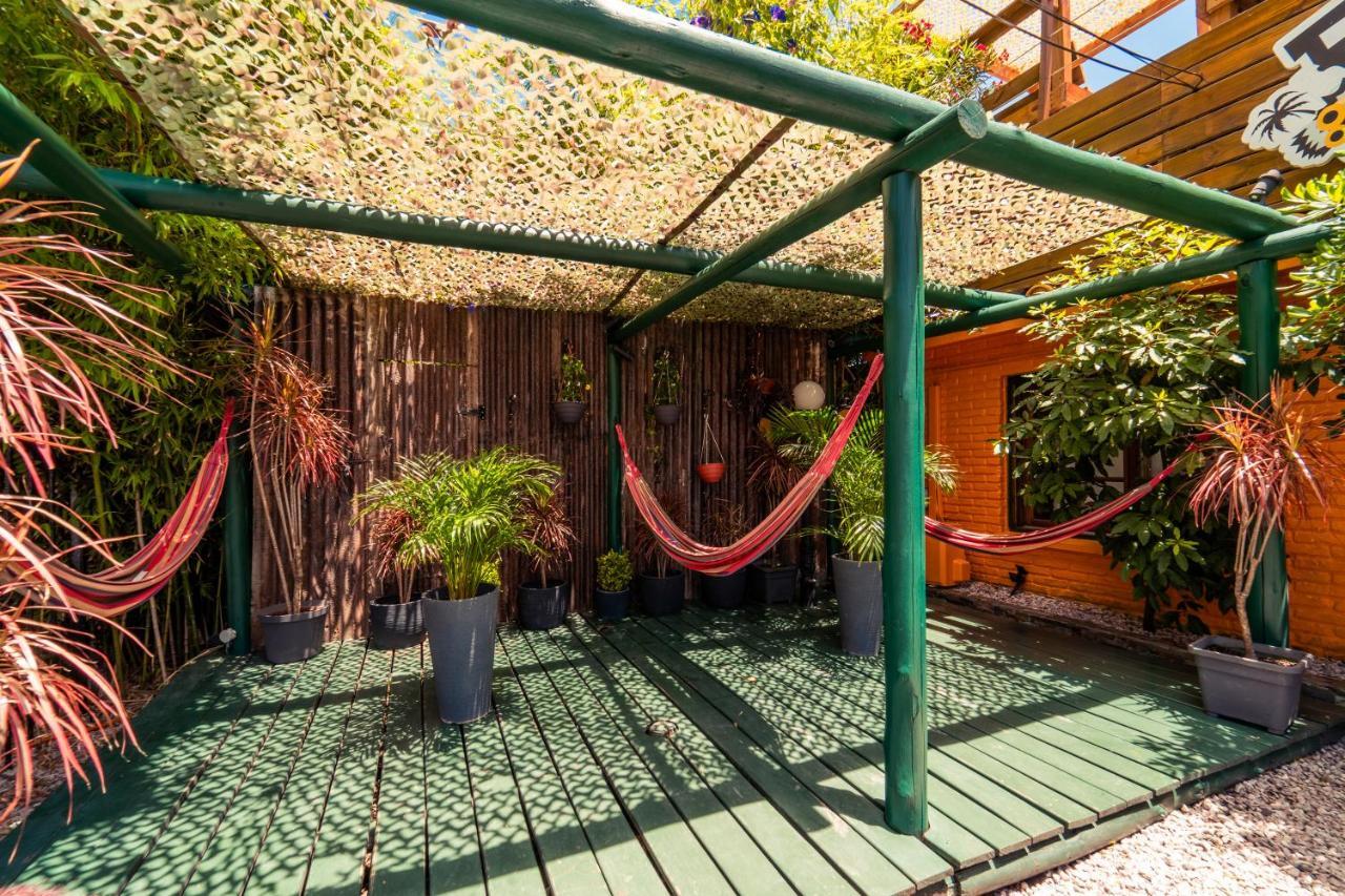 F&F Hostel Πούντα ντελ Έστε Εξωτερικό φωτογραφία