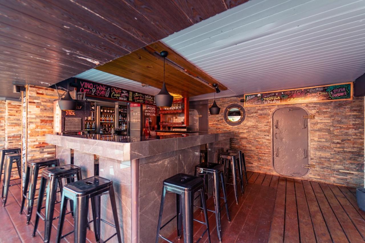 F&F Hostel Πούντα ντελ Έστε Εξωτερικό φωτογραφία