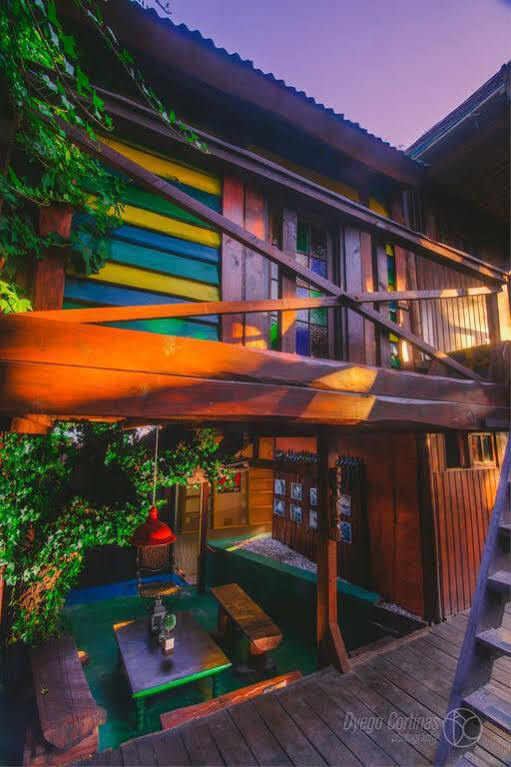 F&F Hostel Πούντα ντελ Έστε Εξωτερικό φωτογραφία